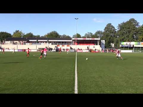 23 09 2017 Sparta Nijkerk JO15 1 vs SVL JO15 1 0 3