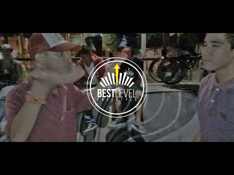 KHAMILO vs MC NERA | SEMIFINAL BEST LEVEL FREESTYLE