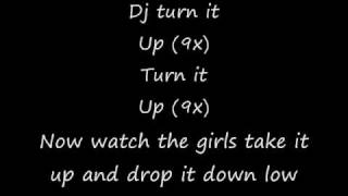 Turn it up- Mishon ft Roscoe Dash *lyrics* Updated lyrics in description!