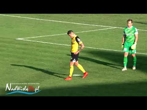 26.10.2019 SKRÓT: Siarka Tarnobrzeg - Avia Świdnik 2:2