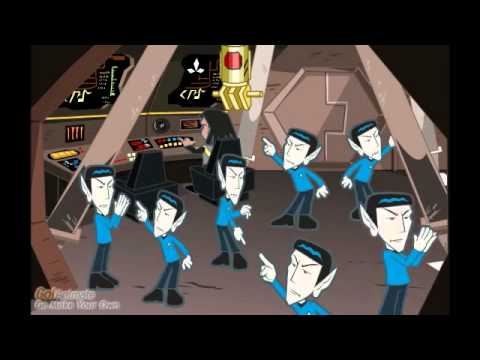 Spock Dances