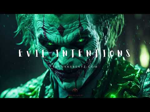 Evil Intentions (Eminem Type Beat x Hopsin Type Beat x Dr.Dre Type Beat) Prod. by Trunxks
