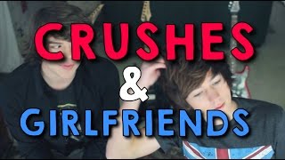 Crushes &amp; Girlfriends | Exclamation Point