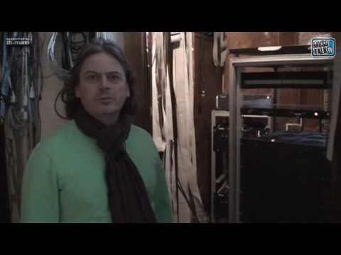 MusoTalk 253 - Special - Inside Hansa Studio Berlin Teil 2