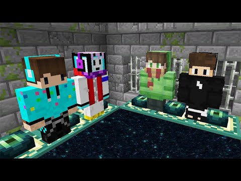 MINECRAFT BUT COOPERATION OF YOUTUBER INDONESIA UNITED steadfastly!