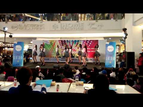 [160102] LOVELYZ - Boom Clap (Choreo By MayJ Lee) + Intro For You + Ah-Choo Cover By LOVELY