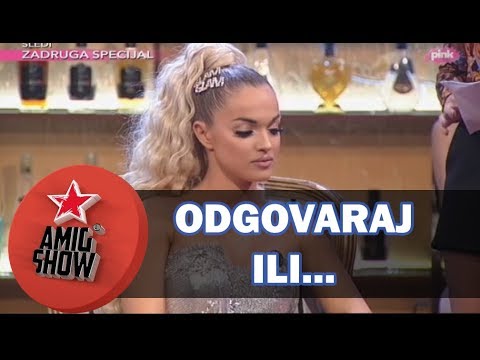 Odgovaraj ili... - Ami G Show S11 - E27