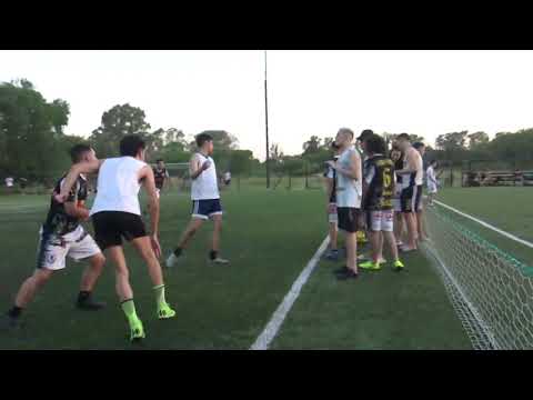 CUMBIA BUENA VS GALERA Y BASTON - #Clausura2021 Fecha 9