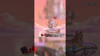 ロボットとかいう無料カズヤ #スマブラsp #スマブラ #ssbu #short