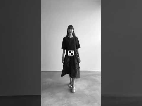 Beatrice .b - FW25 - TAFFETA DRESS