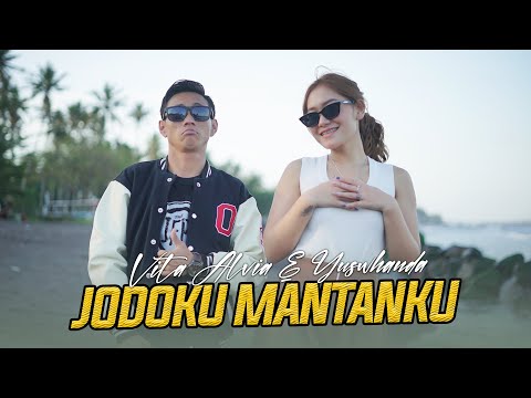 Vita Alvia Feat. Yuswhanda - Jodoku Mantanku [Official Music Video]