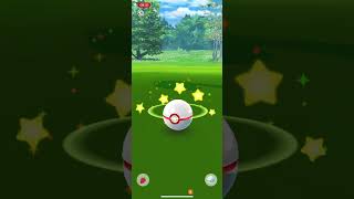 Glitched shadow pokemon encounter #pokemongo
