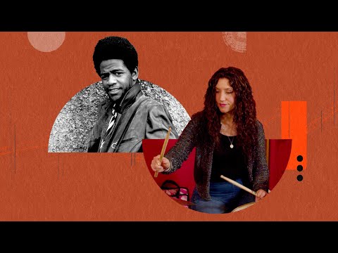 Drums in the Style of Al Green's Let's Stay Together image 2