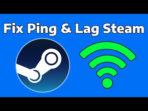 How To Lower Ping & Fix Lag in Steam Games [2025]