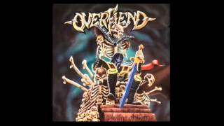 Overfiend - Throne of Bones - 07. Throne of Bones