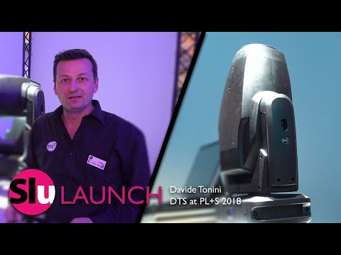 LAUNCH 2018 // Synergy 5 Profile, the LED Spotlight and DTS knives