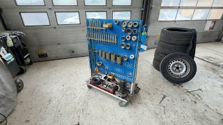 Aftrækker- og presseværktøjssæt car diagnostic tools for sale - Image 4 | Machineryline UG Aftrækker- og presseværktøjssæt car diagnostic tools | Image 4 - Machineryline