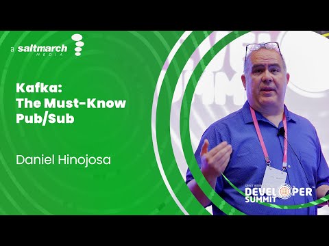 Kafka: The Must Know Pub/Sub by Daniel Hinojosa