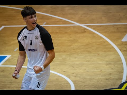 HL: Cherno More - Slavia (Match No 20 Efbet Super Volley 25/26)