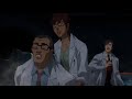Justice League War Cyborg Español Latino