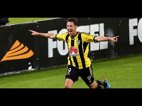 Sydney FC vs Wellington Phoenix: Hyundai A-League 2014/15 (Round 11)