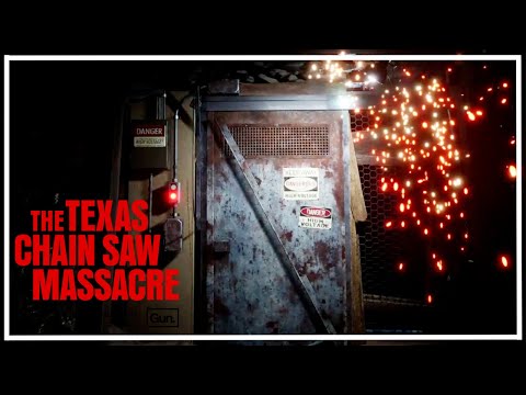 Texas Chainsaw Massacre Game | How To Escape Basement with Fuse Box Exit on Family House Map Guide