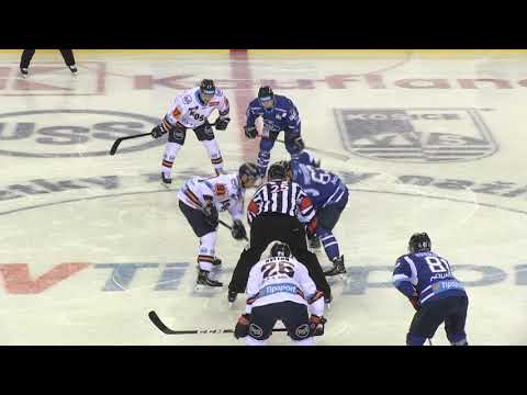 23.kolo HC Košice - HK Poprad