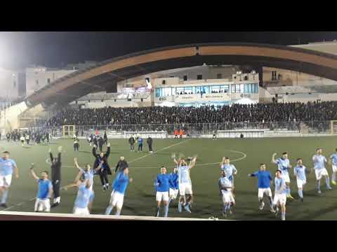 Puglia - Promozione Girone A - Giornata 14 - Manfredonia Calcio 1932 vs United Sly