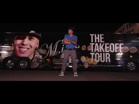 M.I.C. aka Mike Darole - Takeoff