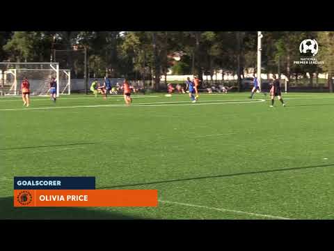 NPL NSW Women's Round 5 Highlights - Emerging Jets v Blacktown Spartans FC