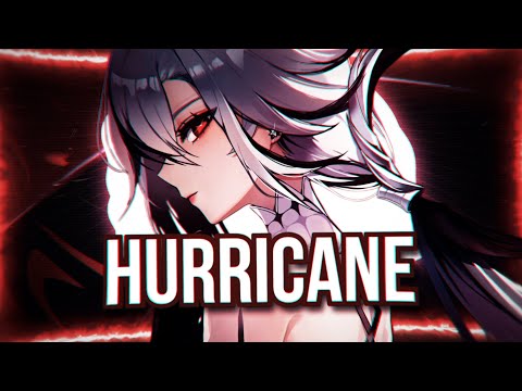 Nightcore - HURRICANE (AViVA) (Lyrics)