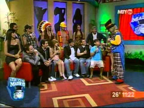 payaso pilin 24/09/12