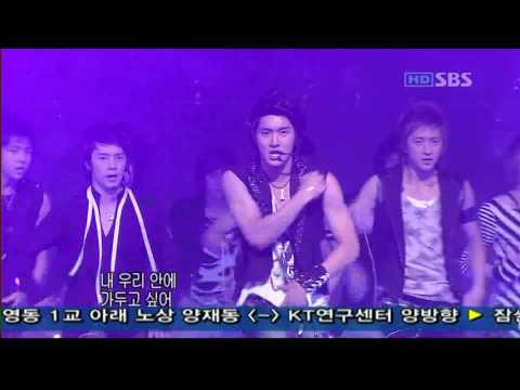 [HD 1080P] 060716 SBS Inkigayo Super Junior U