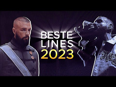 Die besten Deutschrap-Lines 2023