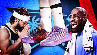 Top 10 Sneakers of All-Star Weekend | #NBAKicks