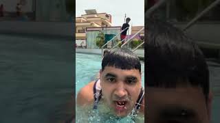 preview picture of video 'Splash water park rohtak'