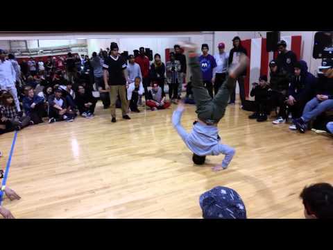 ? vs TONY T-BAGS | OVRDRV 5.0 Top 16