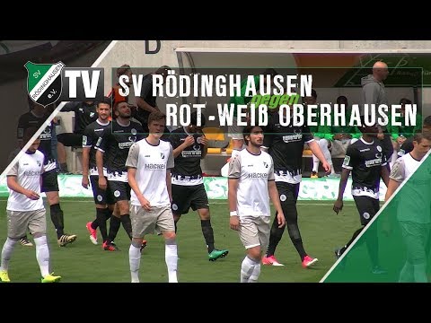 SVR.TV Highlights - Rot-Weiß Oberhausen