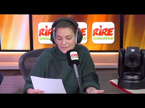 Alexandra Pizzagali - Thierry Lhermitte - Joyeuse Retraite