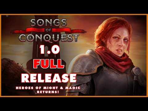Songs of Conquest | The Strategy Adventure You NEED To Play