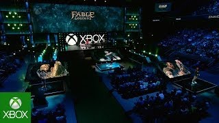 Xbox E3 2014 Media Briefing: Fable Legends
