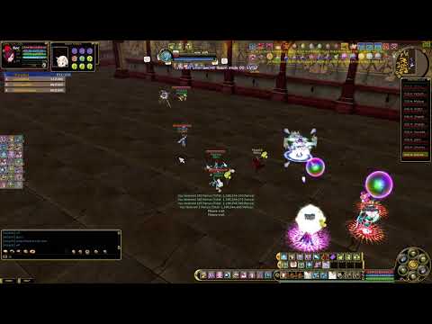 Insanity FlyFF - Secret Room (Regalia)