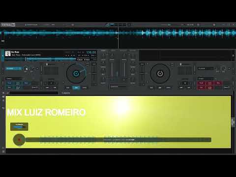 DJ Rob Feat  Roxy ‎– Automatic Love MIX LUIZ ROMEIRO