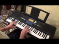 Delain - Lullaby piano 