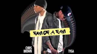 Chris Brown ft. Tyga - Regular Girl
