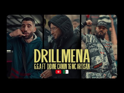 G g a feat didine canon 16 mc artisan drillmena clip officiel