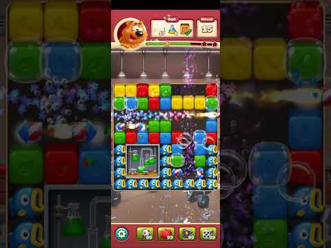 Toon Blast Level 2341No Boosters Ssries