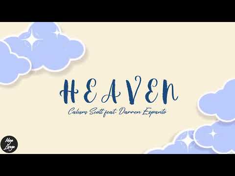 Heaven by Calum Scott feat. Darren Espanto