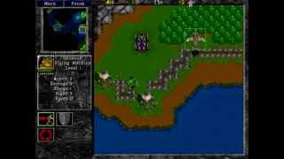 Sneaky Retrieval - Let's Play Warcraft II Part 16