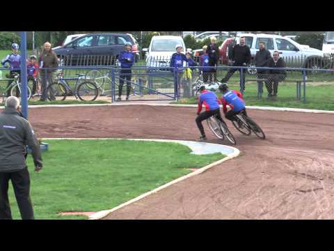 Ritchie beats Jamie @ Ipswich 12 Oct 2013